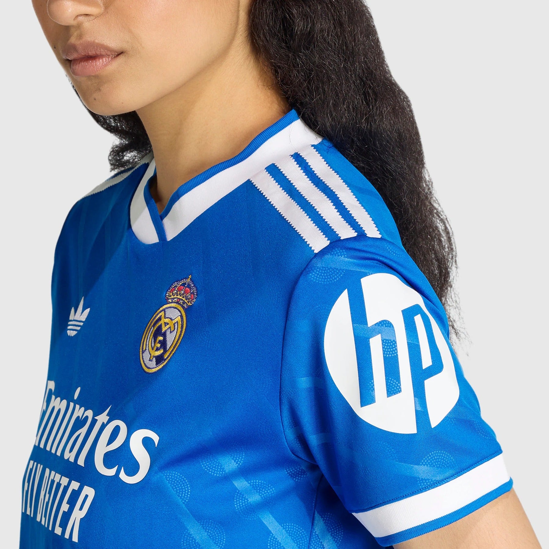 Camisa Feminina Real Madrid III 2025/26