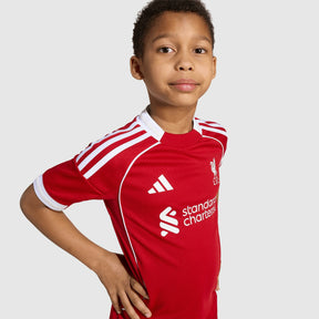 Conjunto Infantil Liverpool I 2025/26
