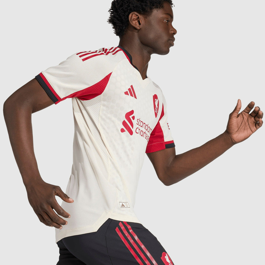 Camisa Liverpool II 2025/26 Jogador