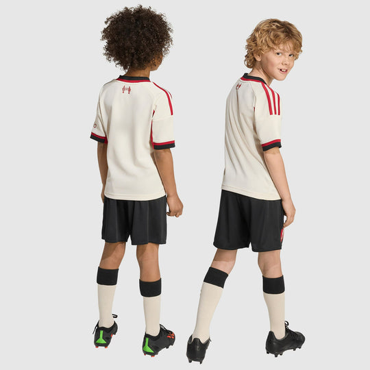 Conjunto Infantil Liverpool II 2025/26