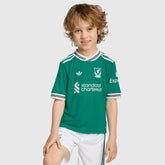 Conjunto Infantil Liverpool III 2025/26