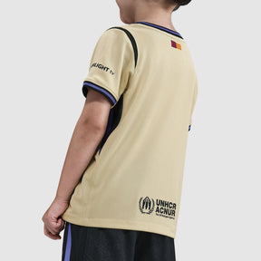 Conjunto Infantil Barcelona II 2025/26