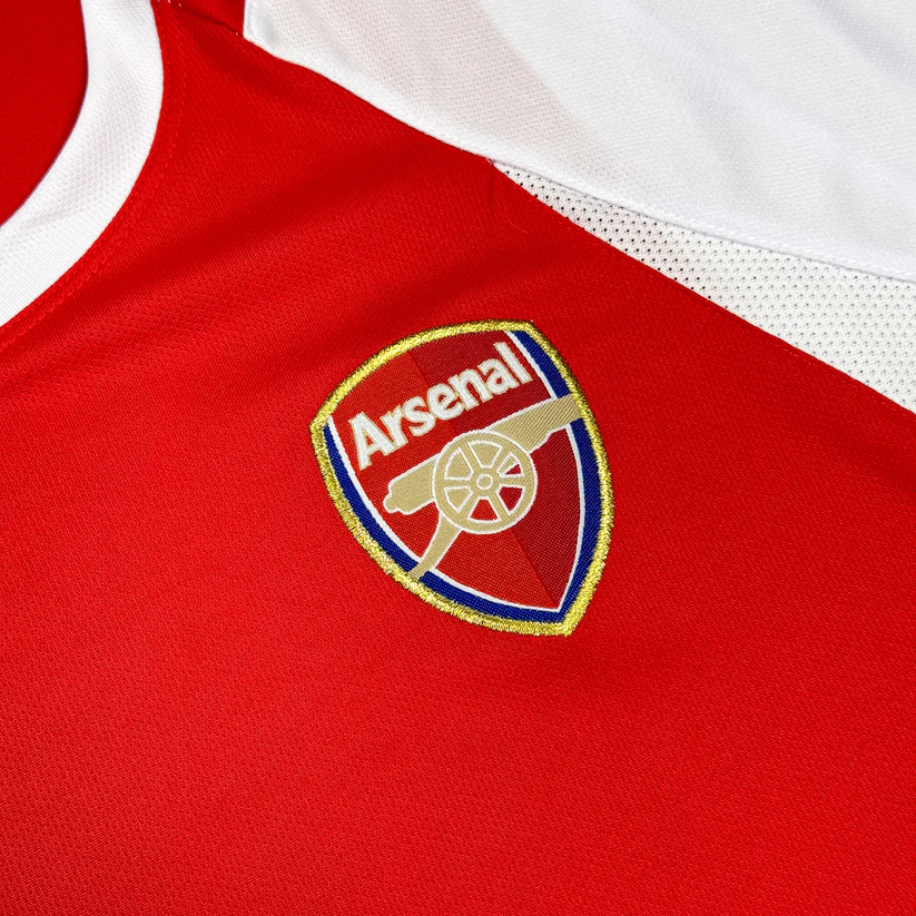 Camisa Arsenal Retrô 2003/04 Masculina