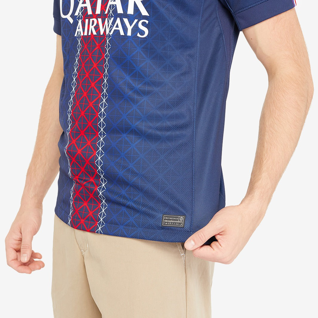 Camisa PSG I 2025/26 Masculina