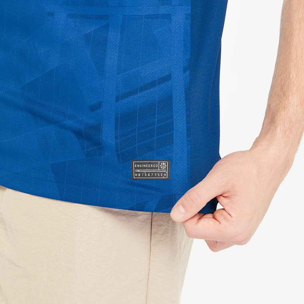 Camisa Chelsea I 2025/26 Masculina