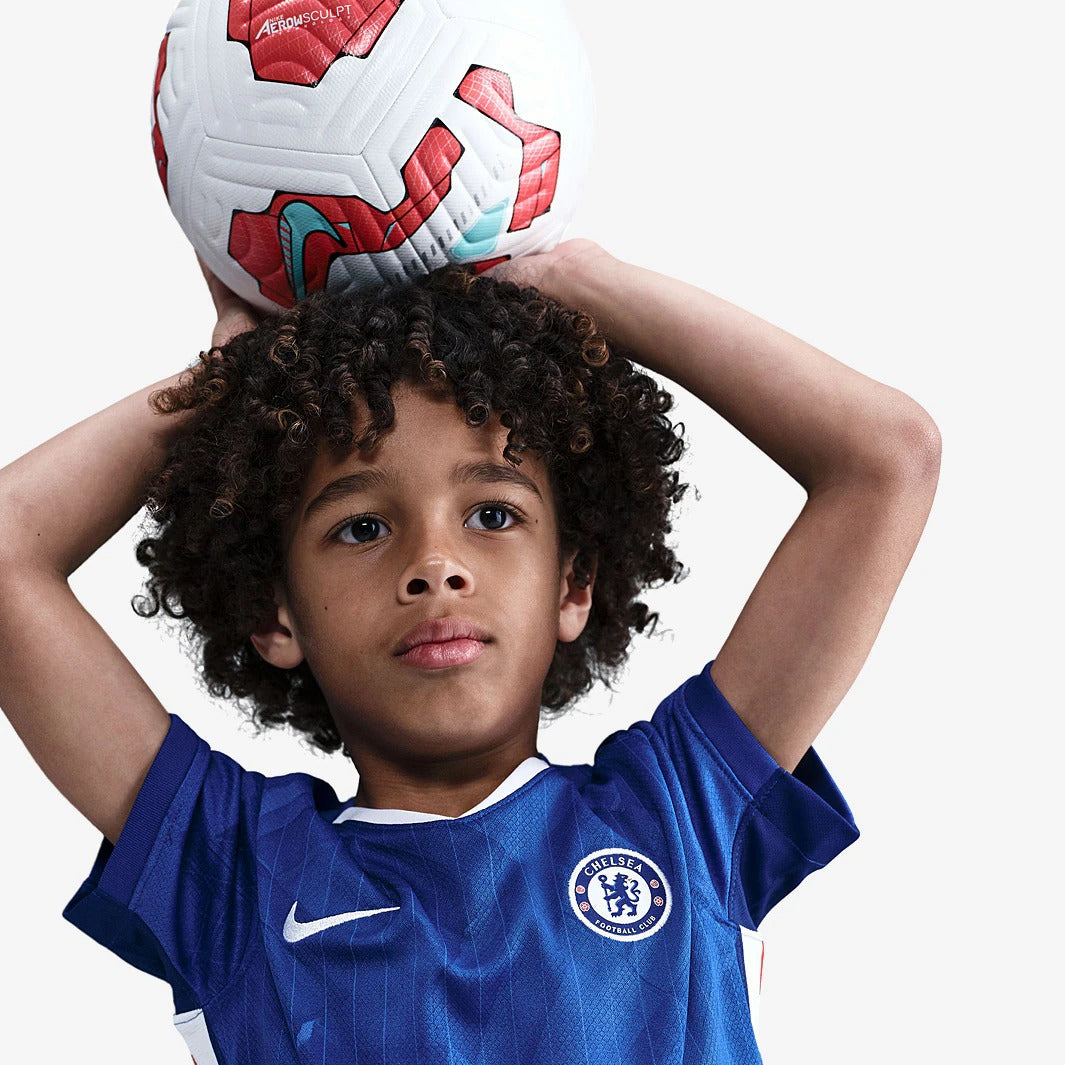 Conjunto Infantil Chelsea I 2025/26