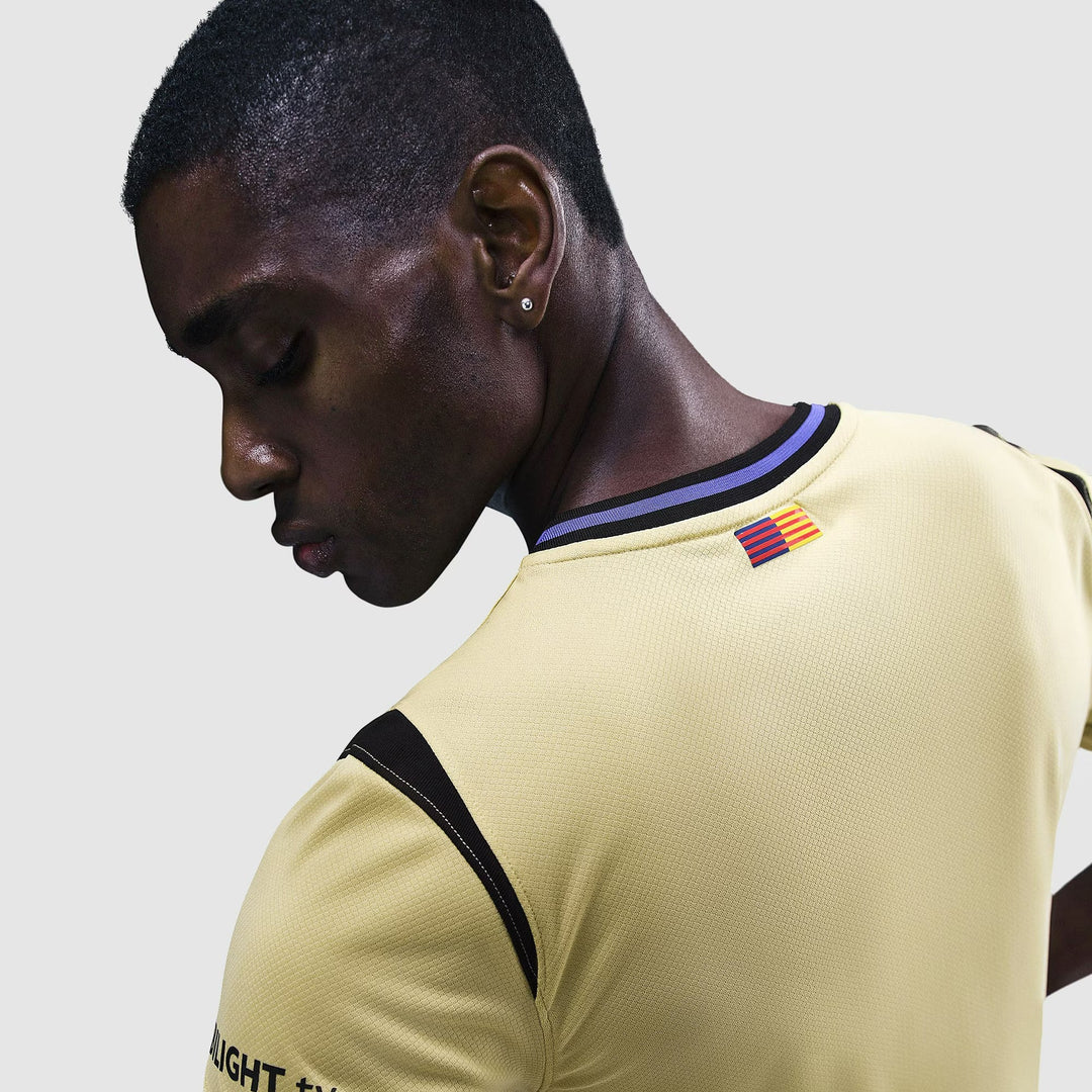 Camisa Barcelona II 2025/26 Masculina