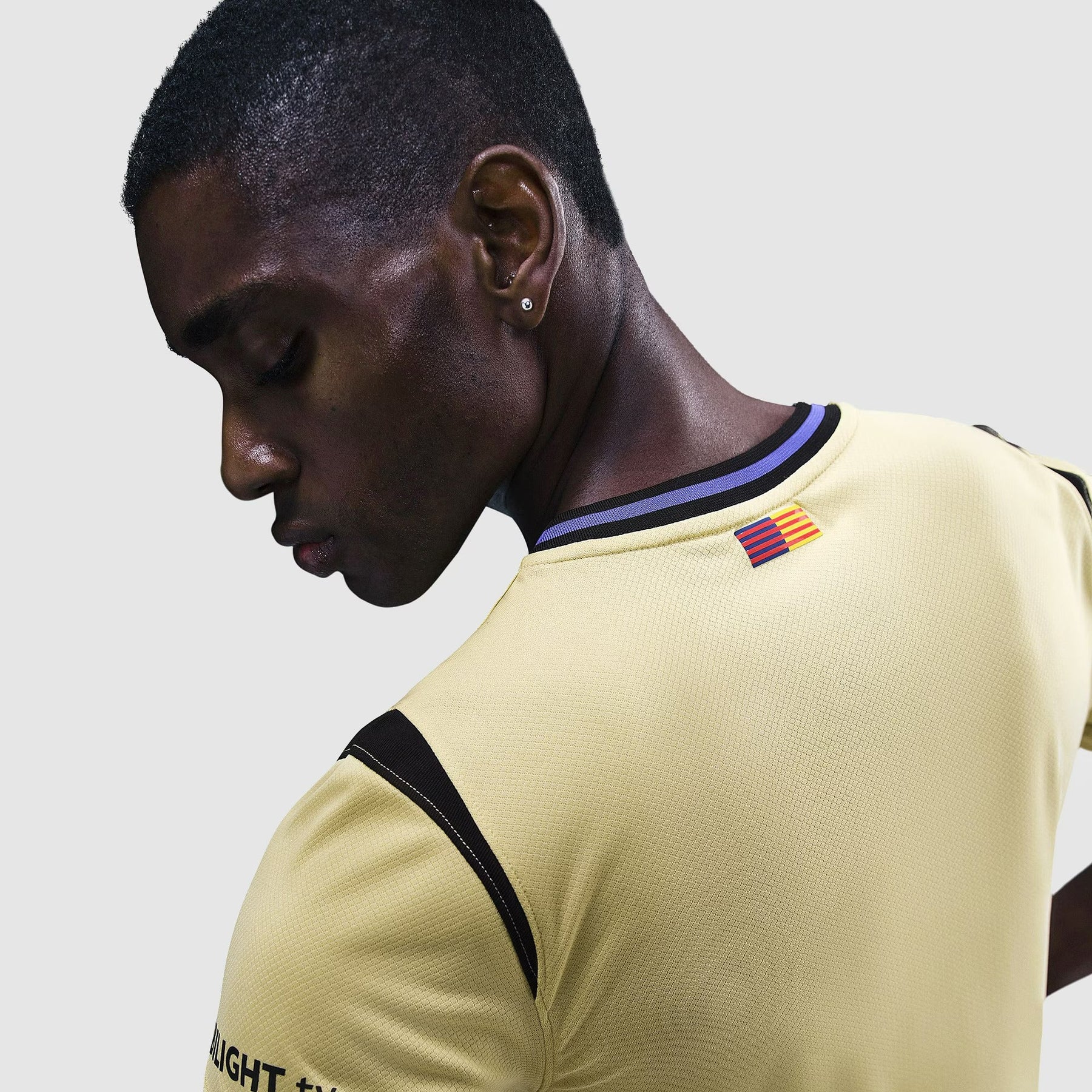 Camisa Barcelona II 2025/26 Masculina