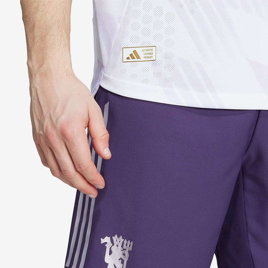 Camisa Manchester United II 2025/26 Jogador