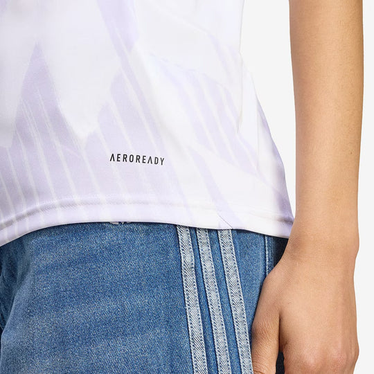 Camisa Feminina Manchester United II 2025/26