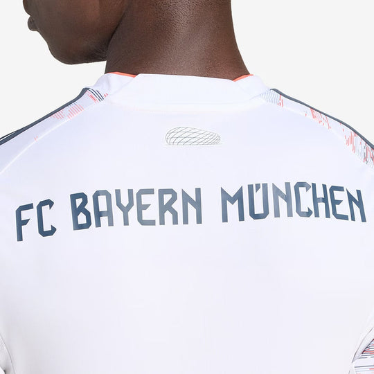 Camisa Bayern de Munique II 2025/26 Masculina