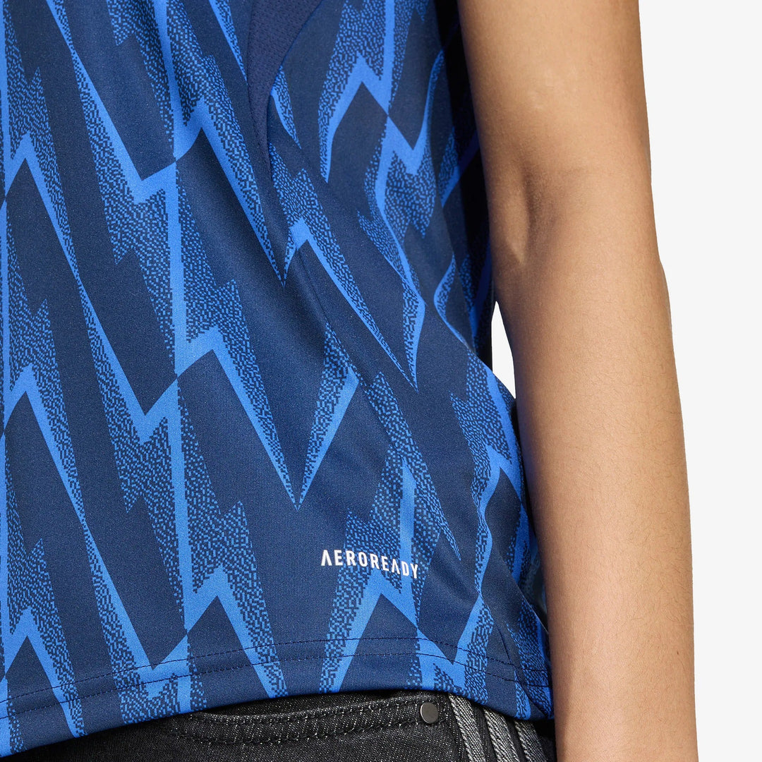 Camisa Feminina Arsenal II 2025/26