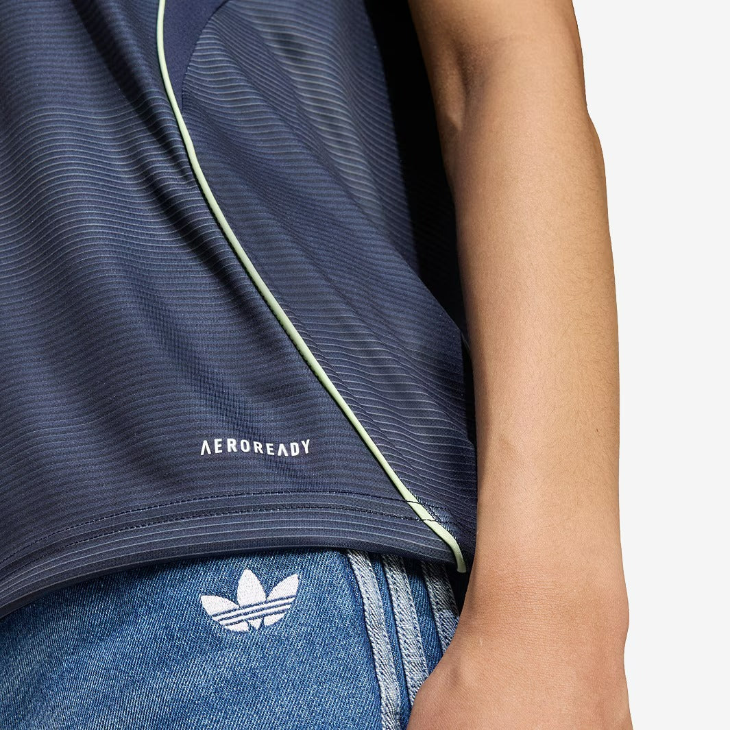 Camisa Feminina Real Madrid II 2025/26