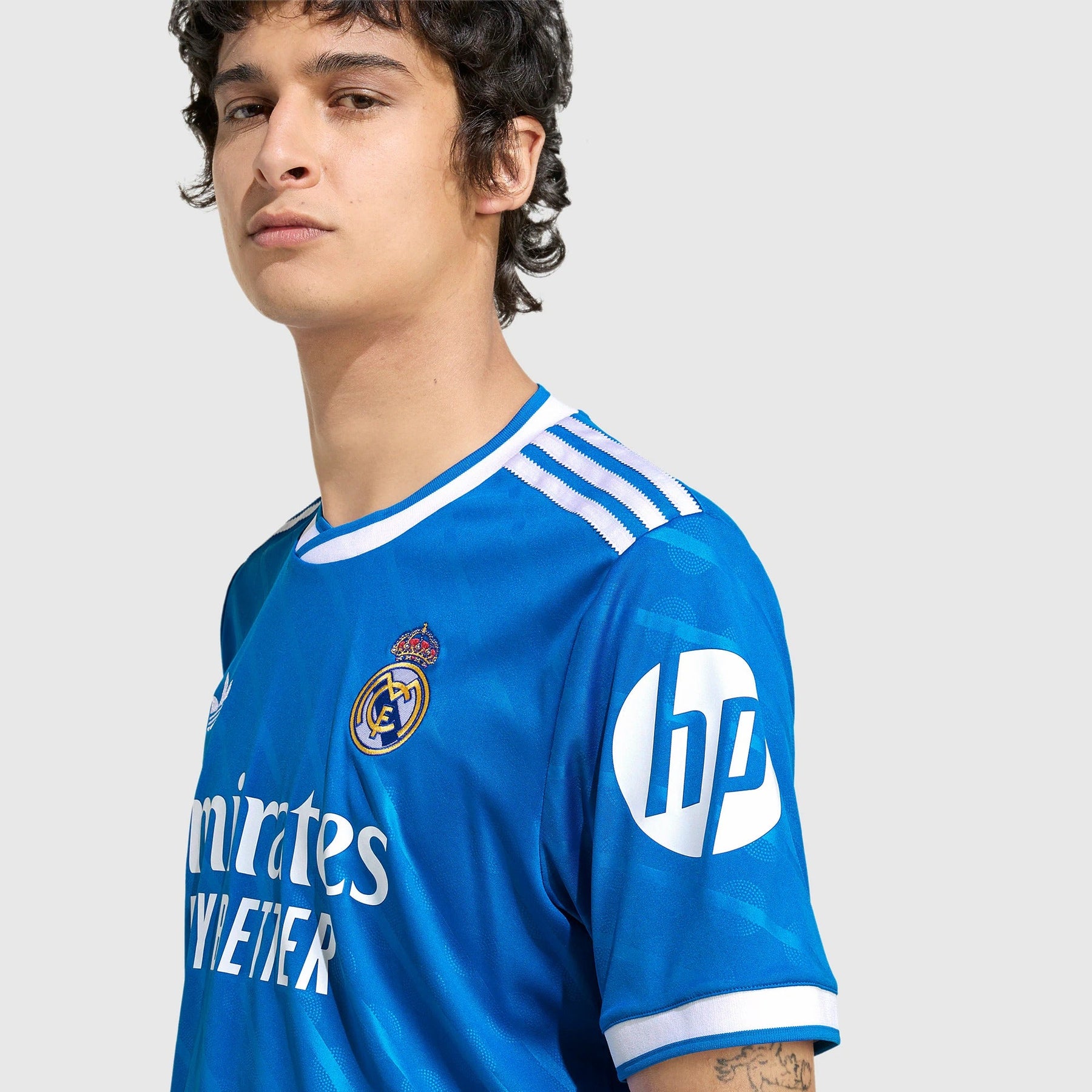 Camisa Real Madrid III 2025/26 Masculina