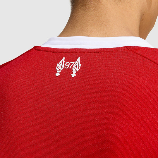 Camisa Feminina Liverpool I 2025/26