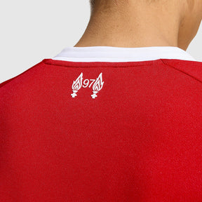 Camisa Feminina Liverpool I 2025/26