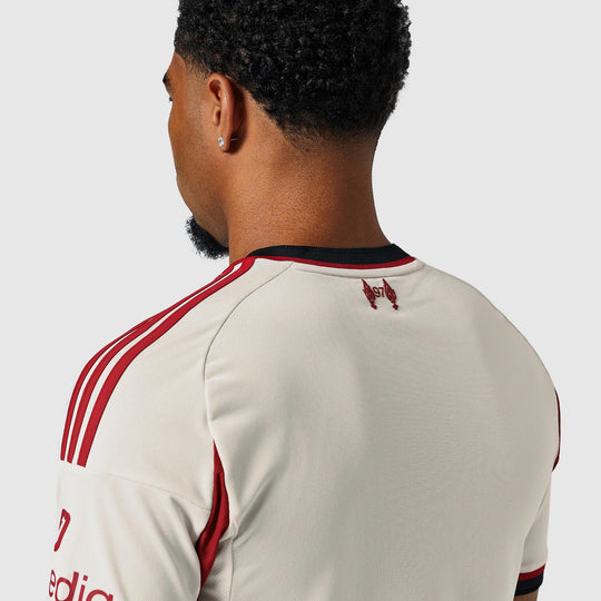 Camisa Liverpool II 2025/26 Masculina