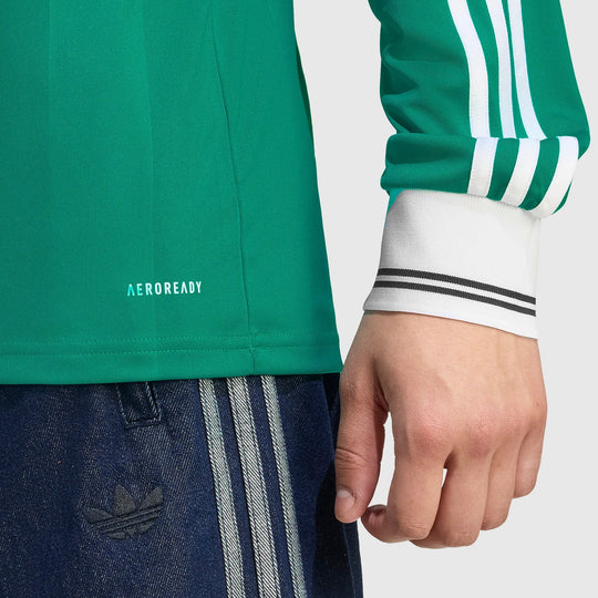 Camisa Liverpool III 2025/26 Manga Longa