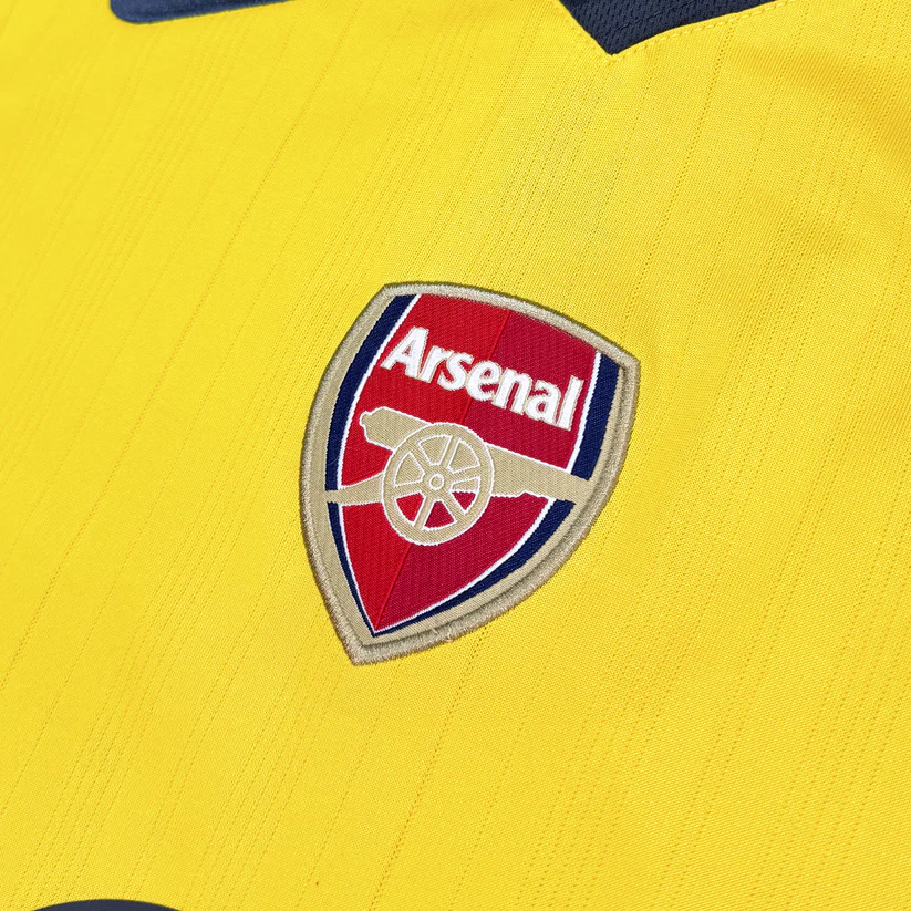 Camisa Arsenal Retrô 2005/06 Masculina