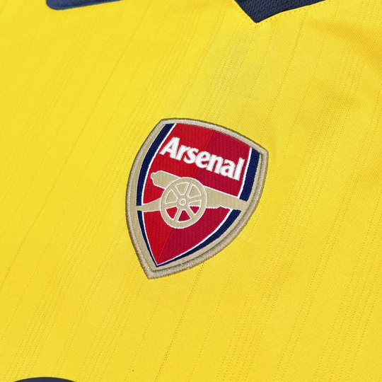 Camisa Arsenal Retrô 2005/06 Masculina