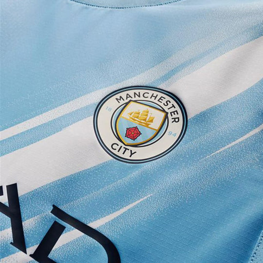 Camisa Manchester City I 2025/26 Masculina