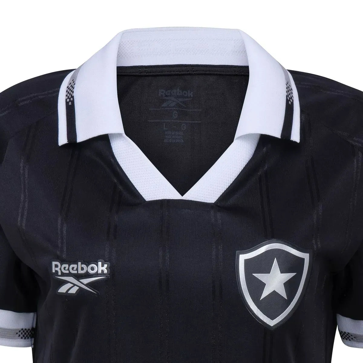 Camisa Feminina Fogão II 2025/26