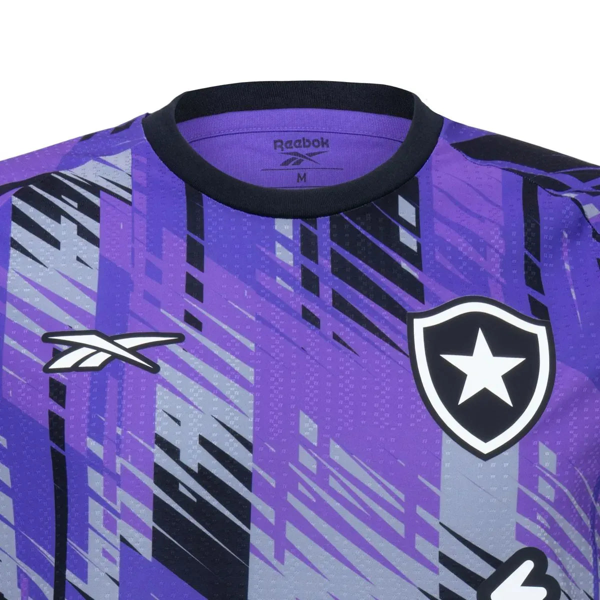 Camisa Fogão Goleiro II 2025/26 Masculina