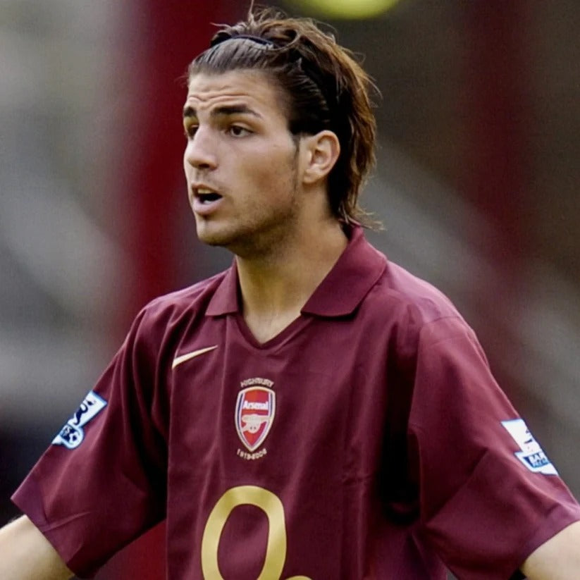 Camisa Arsenal Retrô 2005/06 Masculina