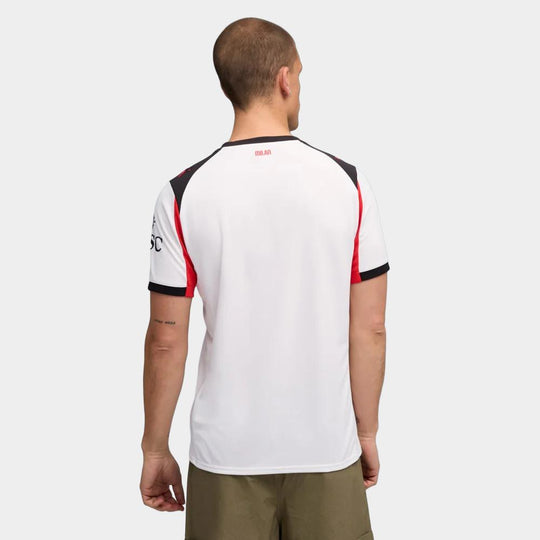 Camisa Milan II 2025/26 Masculina