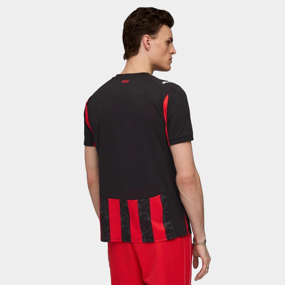 Camisa Milan I 2025/26 Masculina