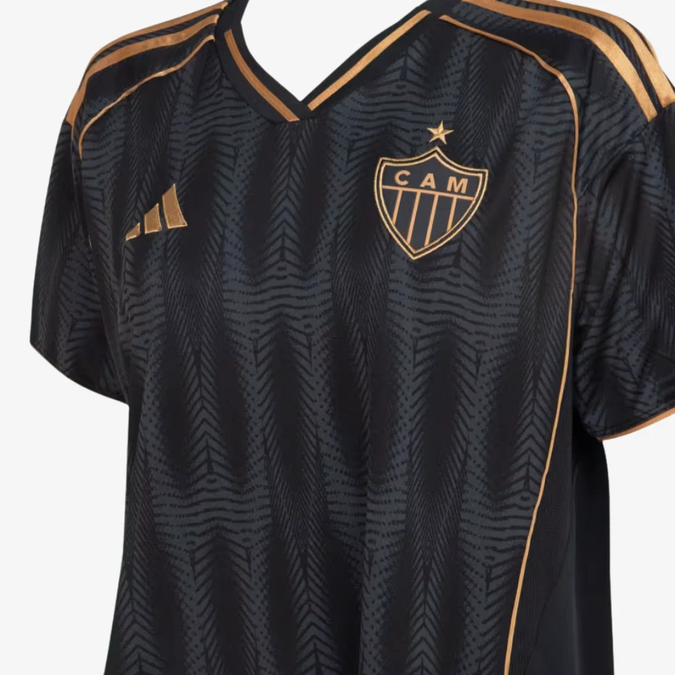 Camisa Feminina Galo III 2025/26