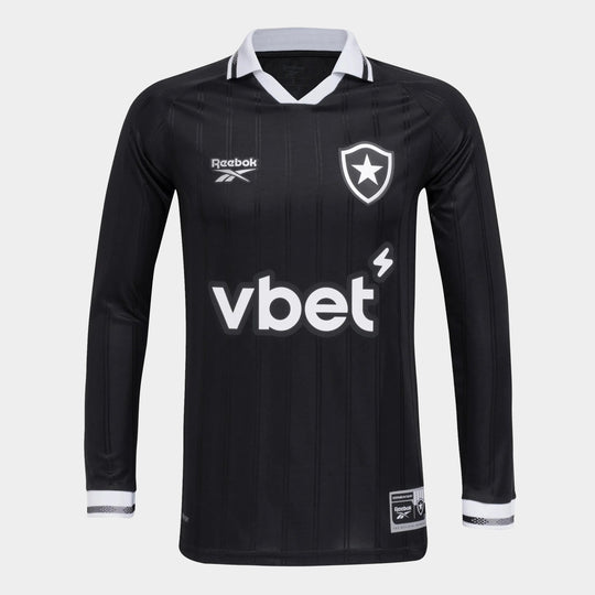 Camisa Fogão Manga Longa I 2025/26 Masculina