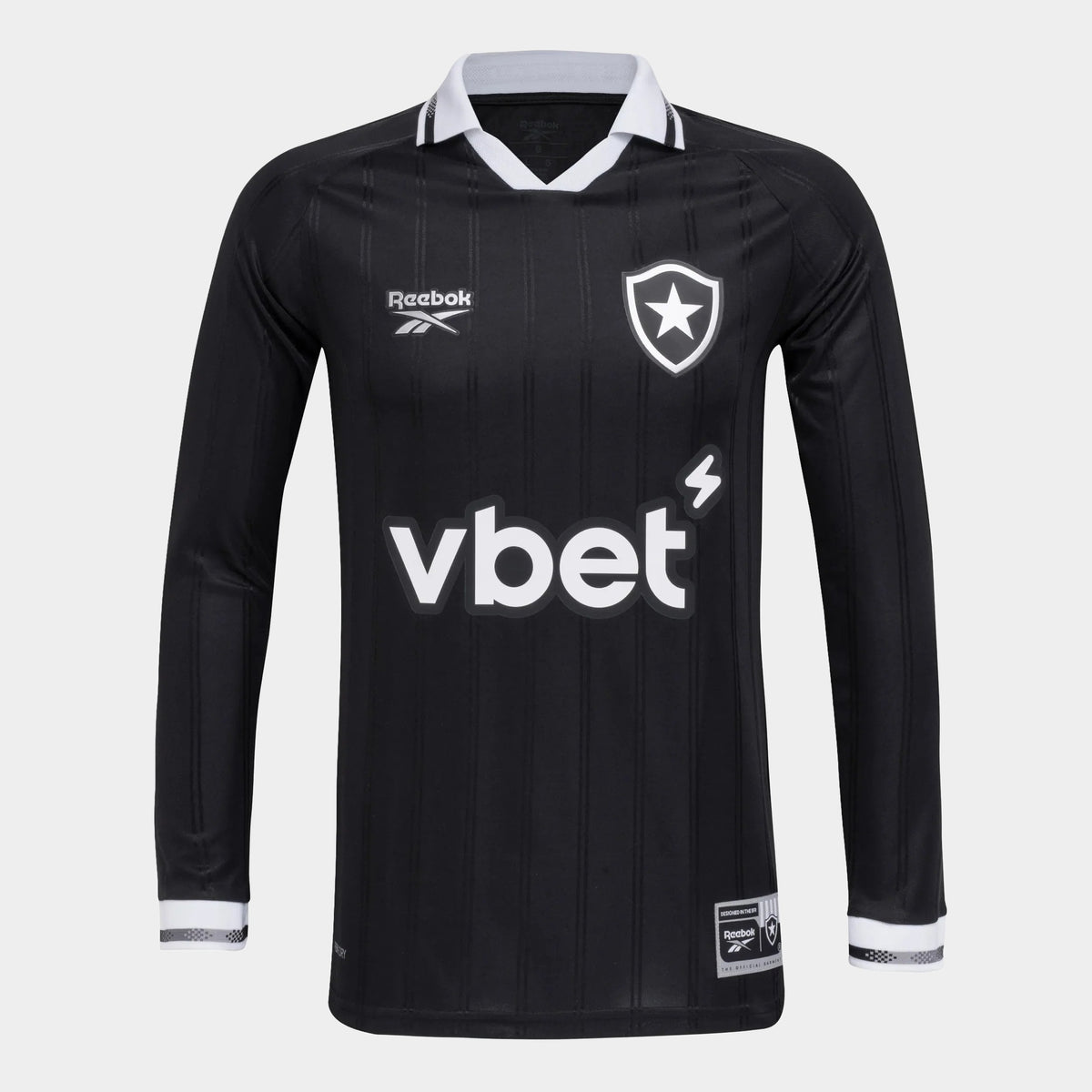 Camisa Fogão Manga Longa I 2025/26 Masculina