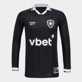 Camisa Fogão Manga Longa I 2025/26 Masculina