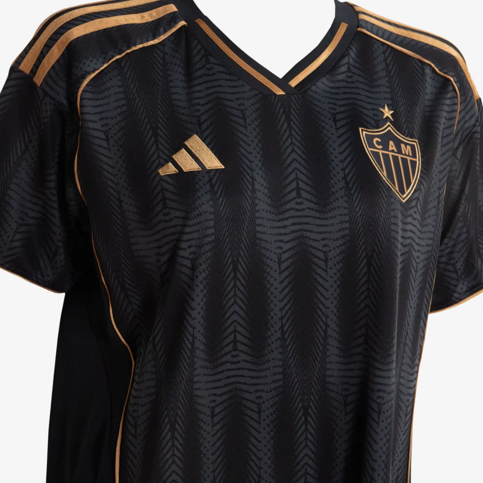 Camisa Feminina Galo III 2025/26