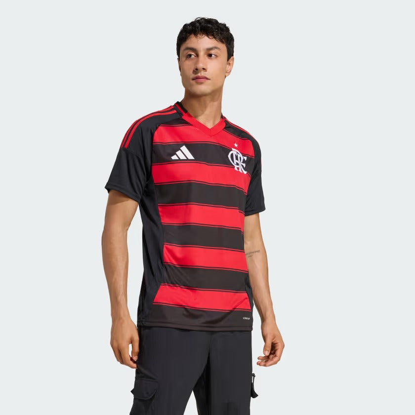 Camisa Mengão I 2025/26 Masculina