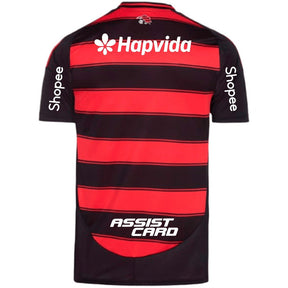 Camisa Mengão I 2025/26 Com Patrocínio Masculina