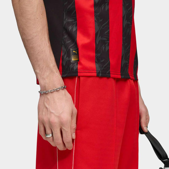 Camisa Milan I 2025/26 Masculina