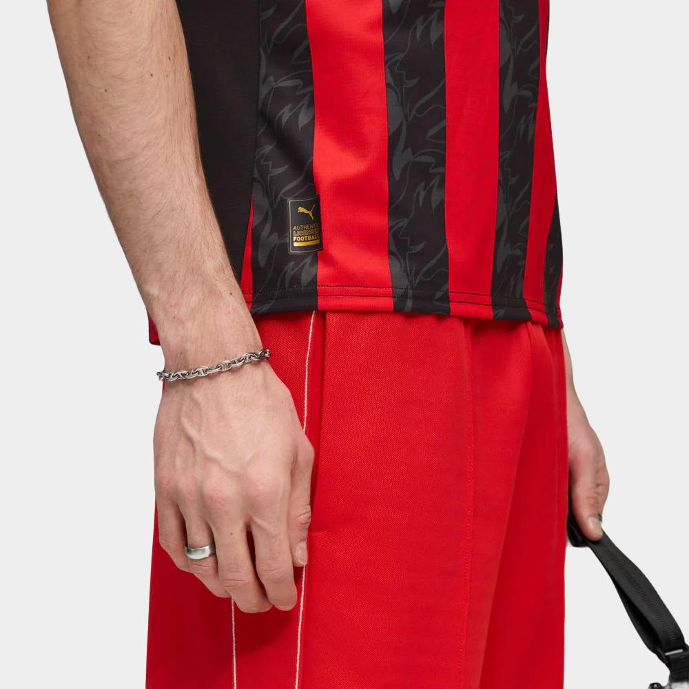 Camisa Milan I 2025/26 Masculina