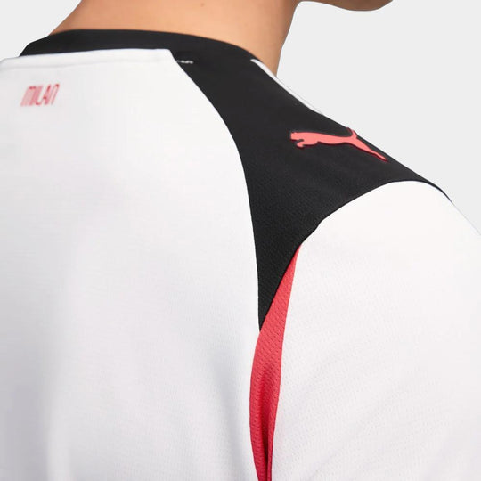 Camisa Milan II 2025/26 Masculina