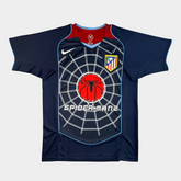 Camisa Retrô Atlético de Madrid 2004/05 Masculina