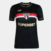 Camisa Feminina Tricolor II 2025/26