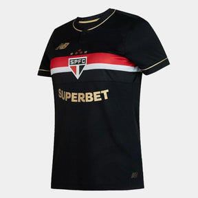 Camisa Feminina Tricolor II 2025/26
