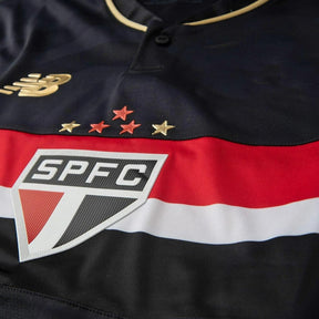 Camisa Feminina Tricolor II 2025/26