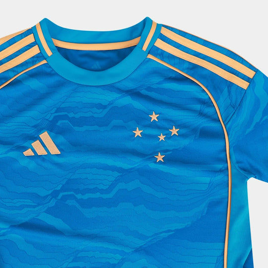 Camisa Feminina Cabuloso III 2025/26