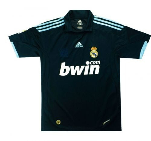 Camisa Retro Real Madrid 2009/10 Masculina