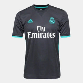 Camisa Retro Real Madrid 2017/18 Masculina