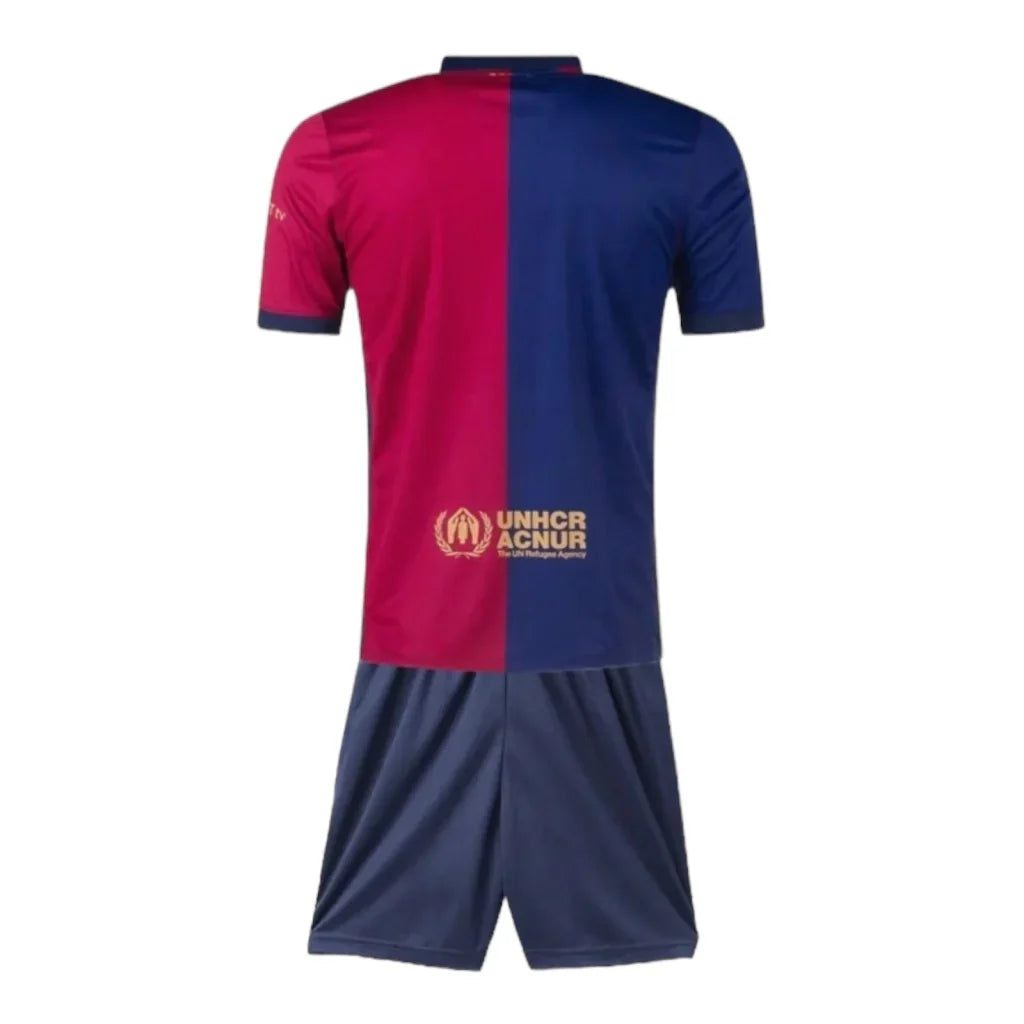 Conjunto Infantil Barcelona I 2024/25