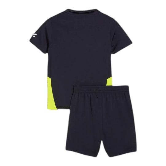 Conjunto Infantil Manchester City II 2024/25