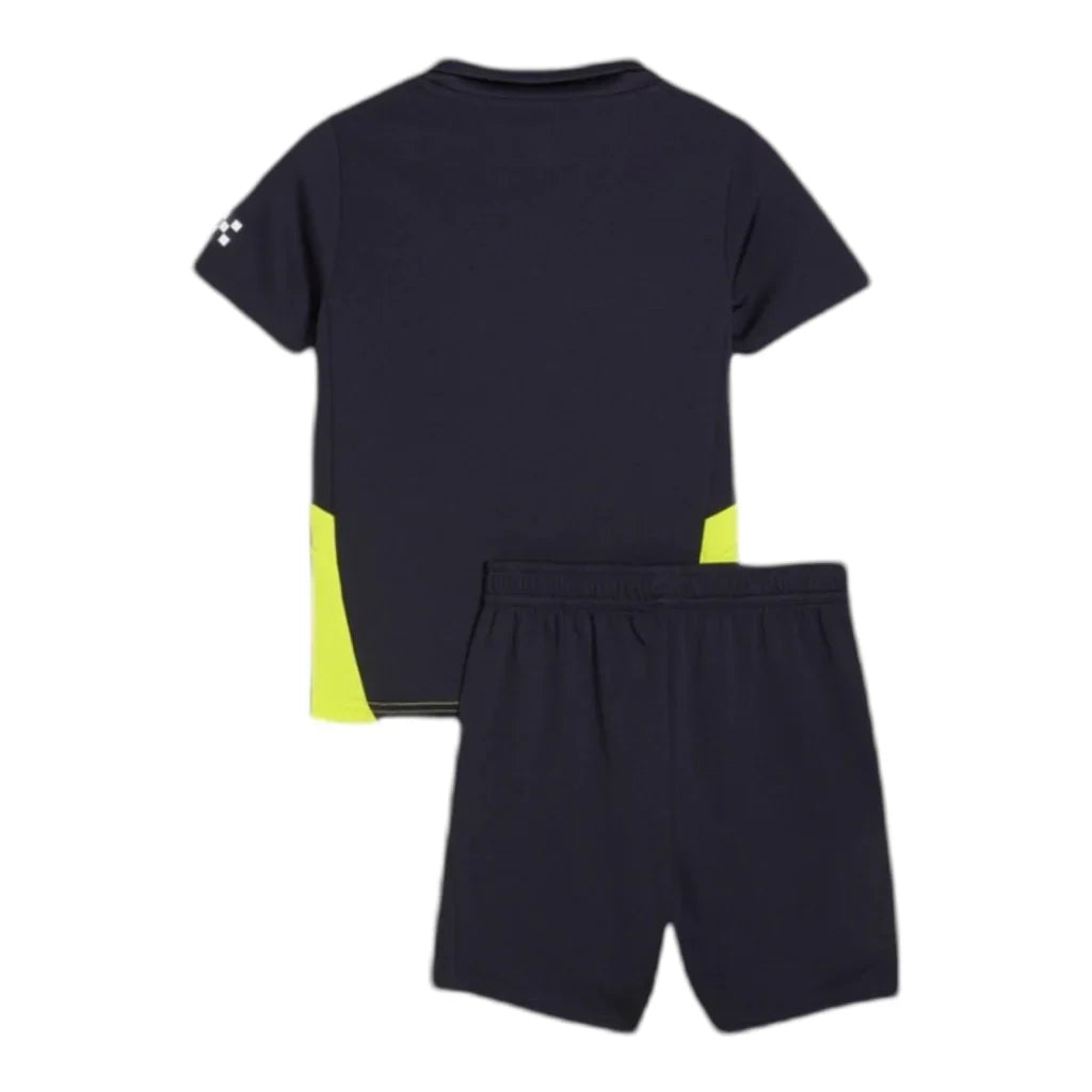Conjunto Infantil Manchester City II 2024/25